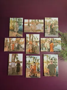 9 Pack 2x3 Custom Magnets