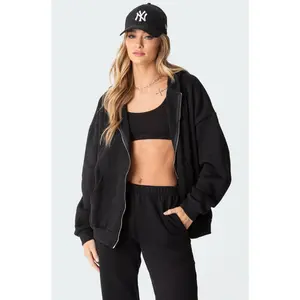 Nova Oversized Hoodie