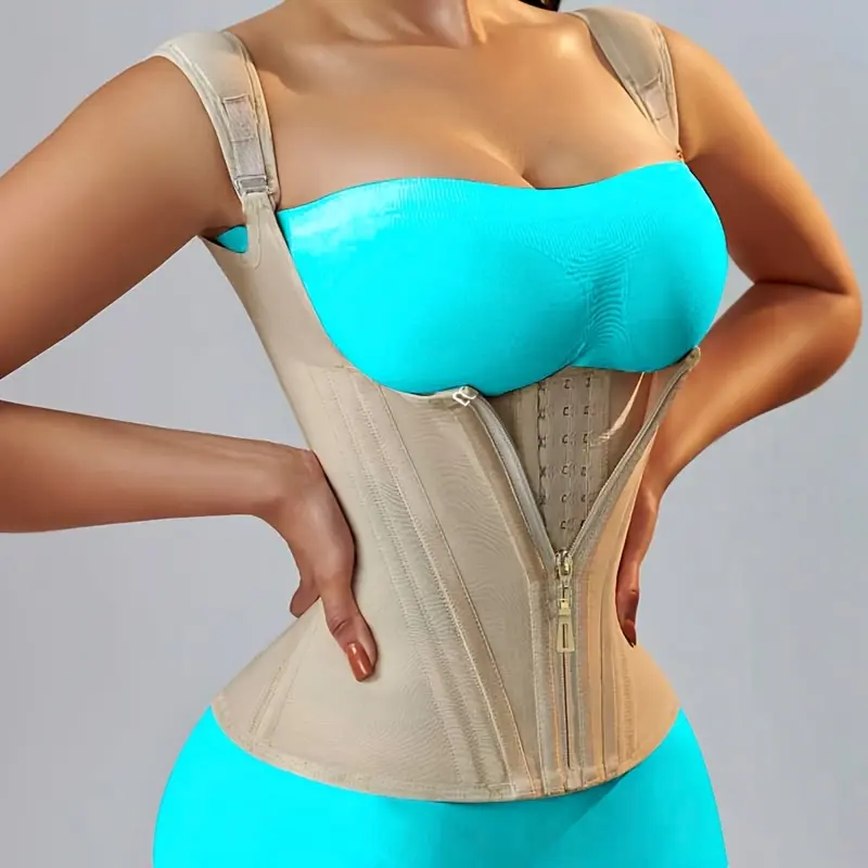 Shaping Support Waist Cincher — Adjustable Design for Both Comfort and Support