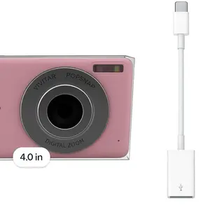 DigiDoll DigiCam – Retro Digital Mini Camera