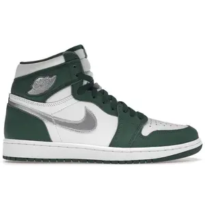 Jordan Men's 1 Retro High OG Gorge Green Basketball Shoes, from StockX