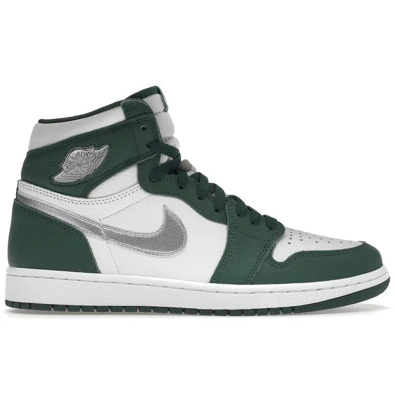 Jordan Men's 1 Retro High OG Gorge Green Basketball Shoes, from StockX Jordan Men's 1 Retro High OG Gorge Green Basketball Shoes, from StockX