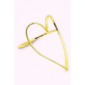 Amaya Heart Cut Out Ring