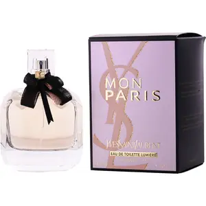 Mon Paris Lumiere Ysl By Yves Saint Laurent Edt For Women