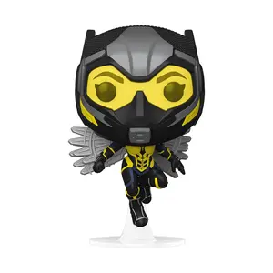 Ant-Man and the Wasp: Quantumania Wasp Pop! Vinyl Figure