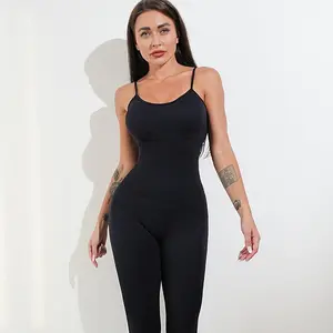 Womens Sexy Unitard One Piece Jumpsuit