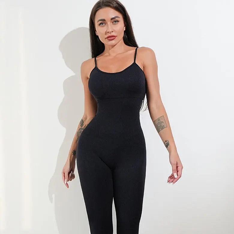 Womens Sexy Unitard One Piece Jumpsuit