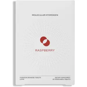 Molecular Hydrogen Water Tablets 12 PPM Magnesium Based Hydrogen Supplement for Hydration Recovery Cellular and Gut Health Support
