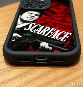 Iron Will: Red Banknote Scarface Legacy Edition Case