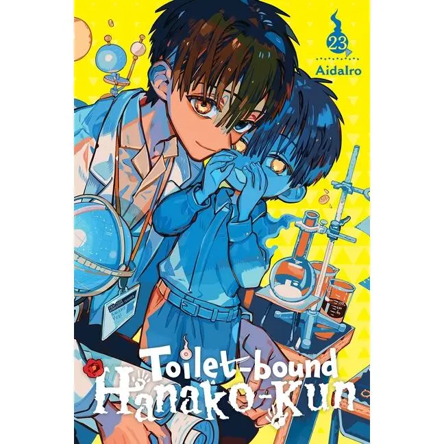 Toilet-Bound Hanako-Kun, Vol. 23: Volume 23 -- Aidairo - Paperback