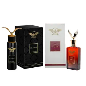 Legion 2 Piece Bundle for Unisex (3.4 Ounce, Legion Maximus Extrait de Parfum Spray + 3.4 Ounce, Legion One Love Extrait de Parfum Spray)