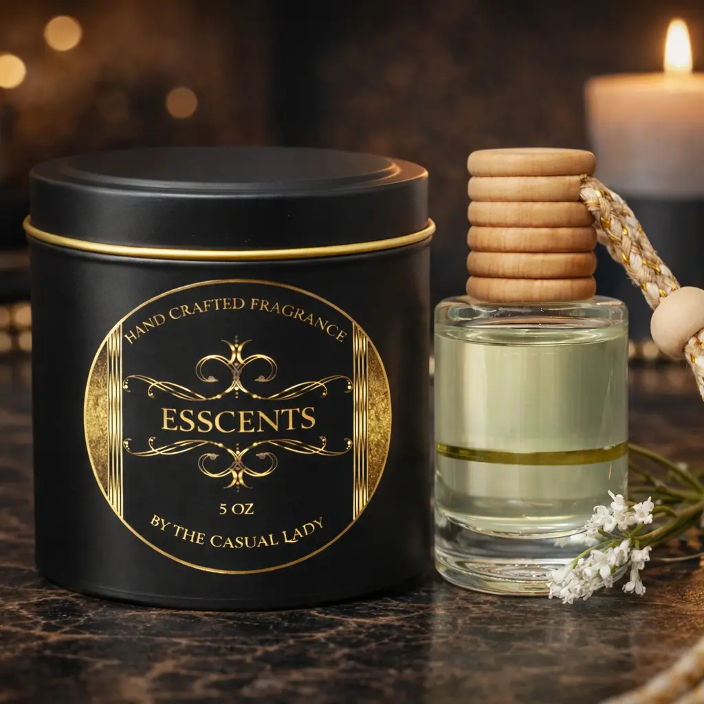 Scented Candles