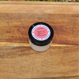 Purelee Naturals Kids/Toddler/Adult Re-mineralizing Sweet Strawberry Toothpowder, Natural Ayurvedic Toothpaste Alternative