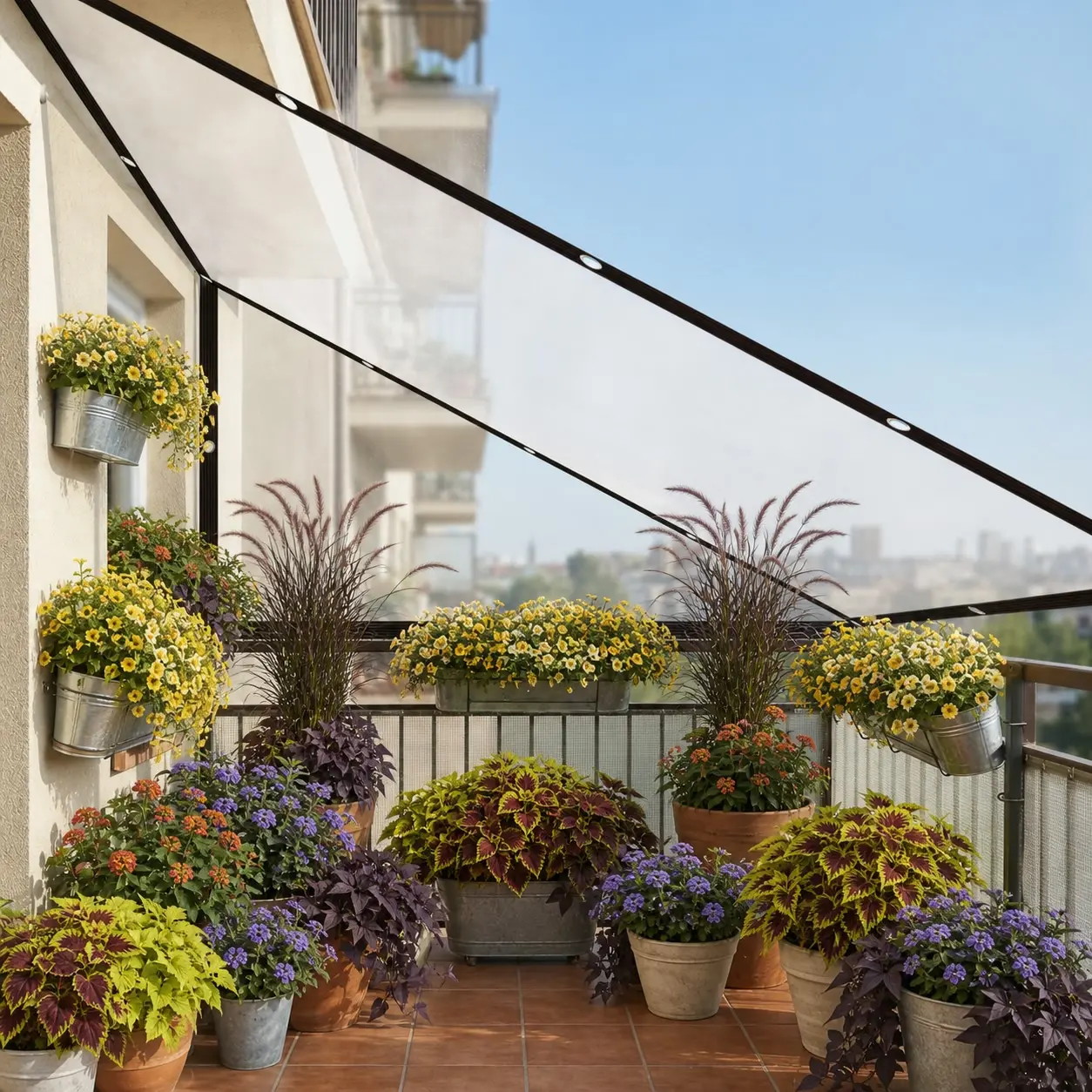 10*13FT Clear Tarps with Grommets ,HeavyDuty Waterproof Tarp Cover, TransparentPolyethylene Vinyl Tarpaulin forOutdoor,Plant,Garden Rain Tent sohochic stretchy
