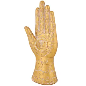 Hand Figurine