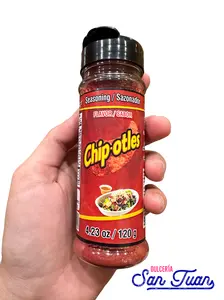 SAZONADOR CHIPOTLES