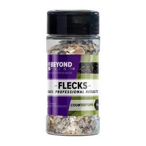 Beyond Paint Oxford Bronze Metallic Countertop Flecks