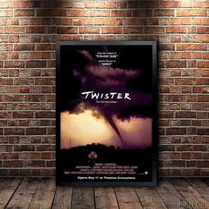 Twister, Full Size Movie Poster