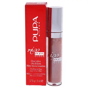 Pupa Milano Miss Pupa Gloss - 104 Enchanted Moment For Women 0.17 oz Lip Gloss