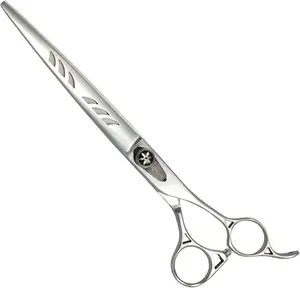 Shinobi Grooming Shear By Kenchii Grooming Professional Dog Grooming Scissors
