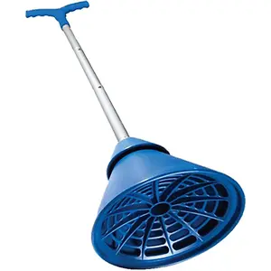 Portable Hand Powered High Efficiency Clothes Washing Machine Improved Heavy Duty Riveted Metal Threads