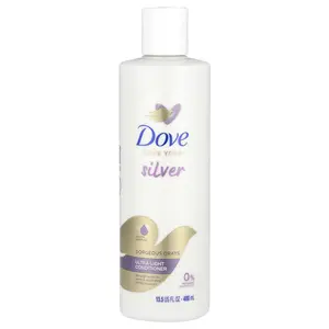 Dove Ultra-Light Conditioner, Gorgeous Grays , 13.5 fl oz (400 ml)