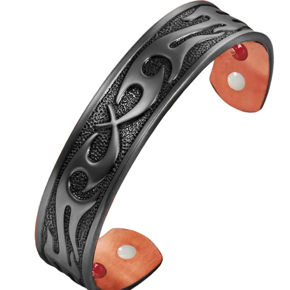 Pitch Black 12 Magnets and Bio Elements