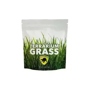 Lugarti Terrarium Grass Natural Reptile Bedding for Tortoises