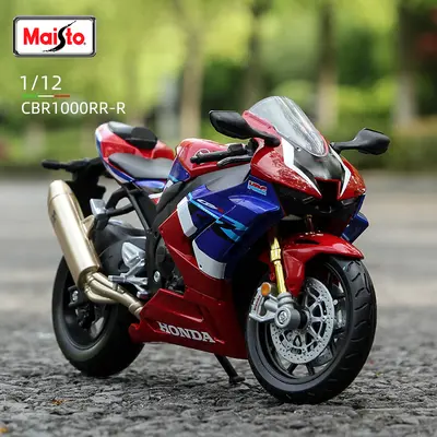 Cbr1000rrr Sp Fireblade TikTok Shop