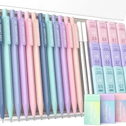 0.5 & 0.7 mm (12 Pack)