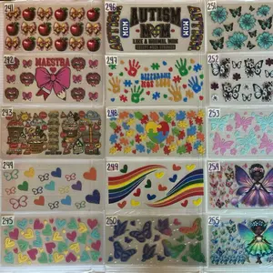 MIX UVDTF Bundle (20pieces)