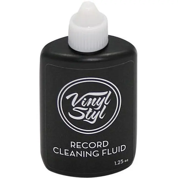 Vinyl Styl® VS-A-003 1.25oz Vinyl Record Cleaning Fluid  [VINYL ACCESSORIES] Audiophile