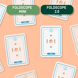 Blank Specimen Trading Cards (20 units)