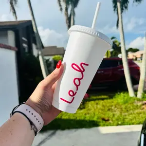 Personalized Love Water Bottle Customized