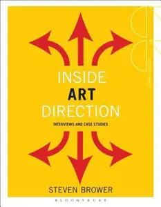 USED-Inside Art Direction: Interviews and Case Studies by Brower, Steven (Paperback)