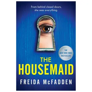 The Housemaid Paperback – August 23, 2022