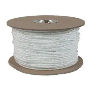 Jimalax Sidewall Spool 100 Yard White