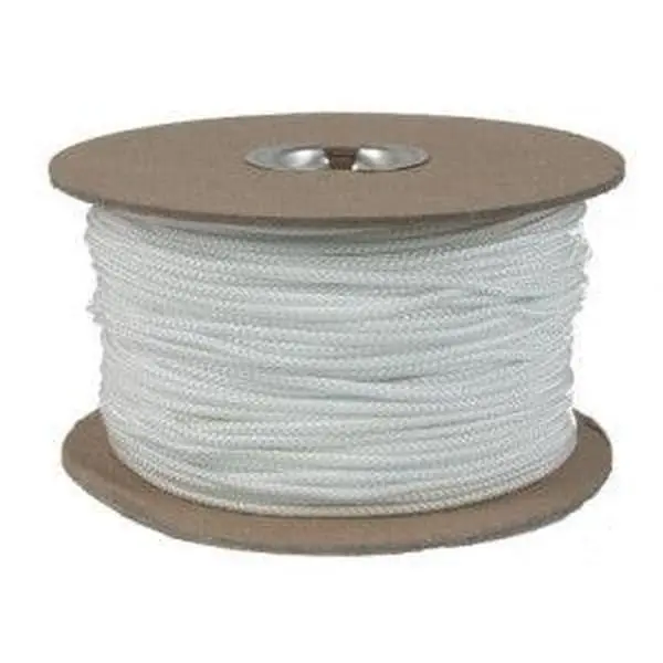 Jimalax Sidewall Spool 100 Yard White Jimalax Sidewall Spool 100 Yard White