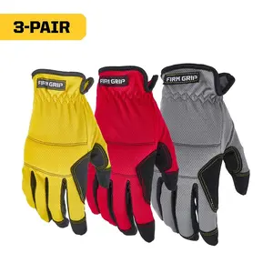 Large Utility Work Gloves (3-Pack) Large Utility Work Gloves (3-Pack)