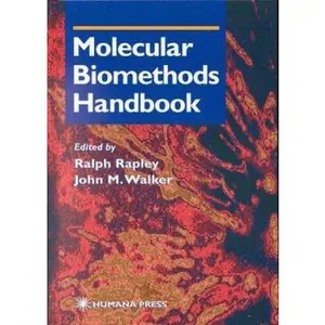 USED-Molecular Biomethods Handbook by Ralph Rapley (Hardcover)