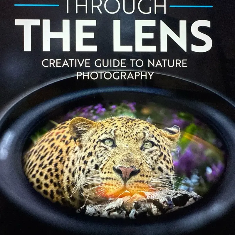Nature Photography Inspirational Guide & Visual Resource: Creative Book Covering Macro Shots, Landscape Photography Approaches with Clear Explanations