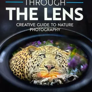 Nature Photography Inspirational Guide & Visual Resource: Creative Book Covering Macro Shots, Landscape Photography Approaches with Clear Explanations