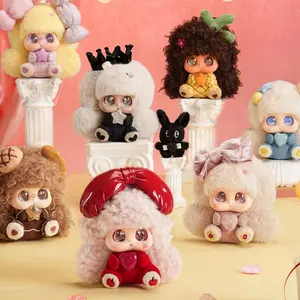 Micoco&nono "crystal whispers" Series Plush Blind Box cute surprise