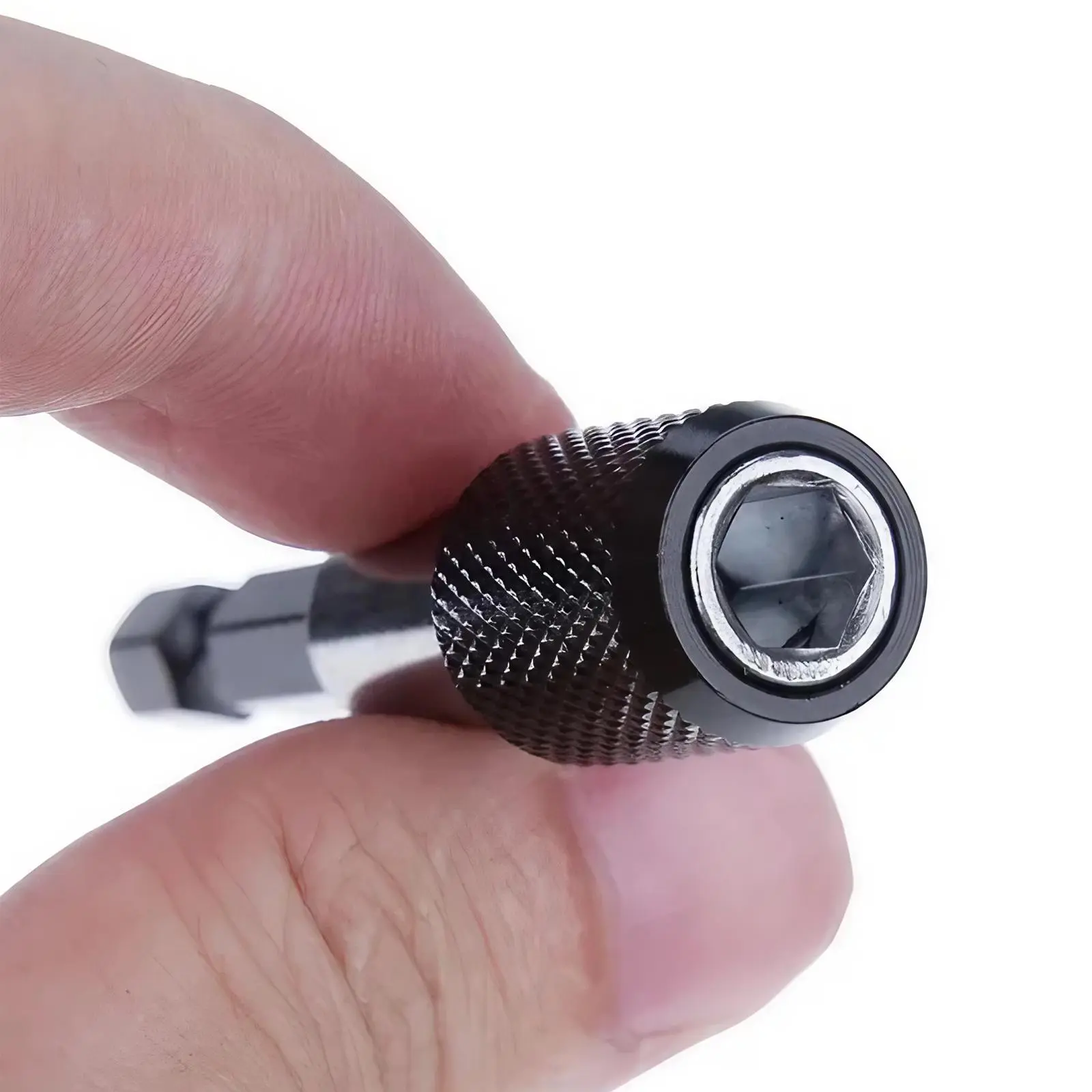 1/3 Piece Drill Bit Extension Kit, Quick Release Universal Impact Motor Drill Holder, Durable Professional Electric Tool Accessories, Hex Shank Drill, Power Tools
