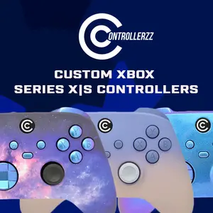 Custom Controllerzz Custom Wireless Xbox Series X|S Controller