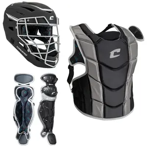 OPTIMUS PRO FASTPITCH CATCHER'S KIT