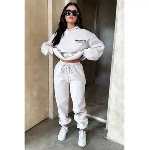 Series 6 Sweatpants - Bone