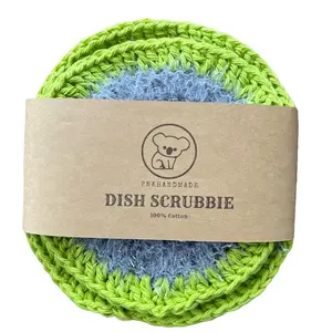 Crochet Dish Scrubbie
