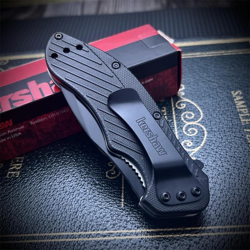 1605st Folding Knife 3 Inch 8cr13mov Blade Enhanced Nylon Fiber Handle Outdoor Camping Foldable Knife Outdoor Camping Knives