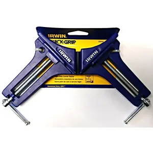 Irwin Quick-Grip 226200 3" Light Duty Corner Clamp